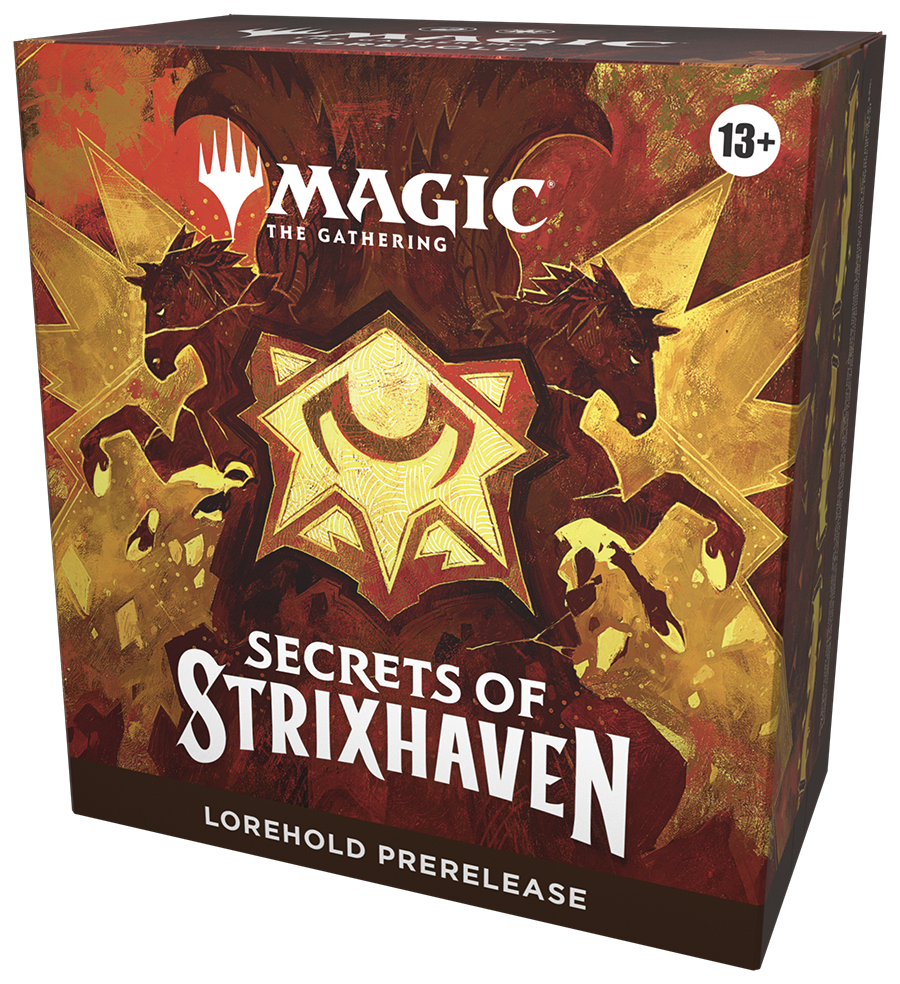 Secrets of Strixhaven Prerelease | Cosmic Hearth Games