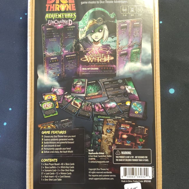 dice throne adventures card sleeves Amazon.com: Ryker | Compatible with Dice Throne: Season One ReRolled Card  Sleeve Kit main image 1